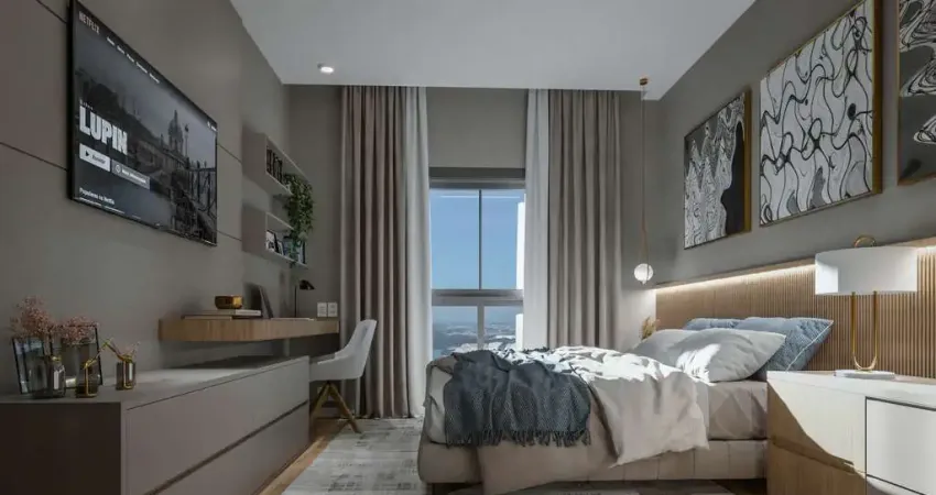 Apartamento com 3 quartos à venda no Centro, Navegantes 