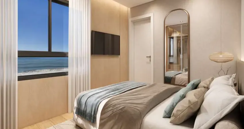 Apartamento com 2 quartos à venda na Barra do Sai, Itapoá 