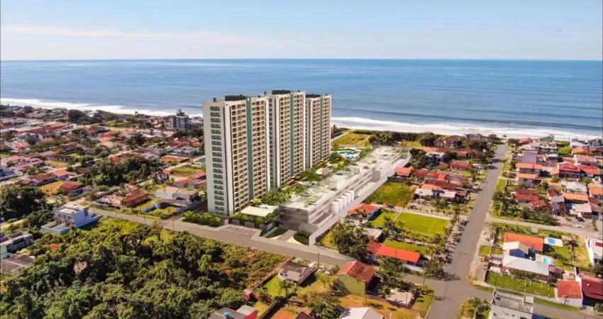 Apartamento com 2 quartos à venda na Barra do Sai, Itapoá 
