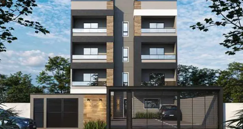 Apartamento com 2 quartos à venda na Localizado na Rua Helmuth Baungarten, 874, Gravata, Navegantes