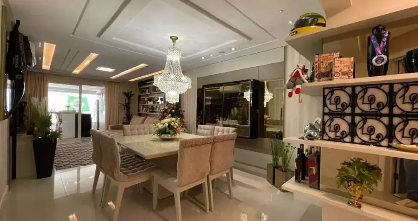 Apartamento com 3 quartos à venda no Centro, Navegantes 