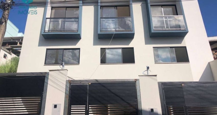 Casa com 3 dormitórios à venda, 140 m² por R$ 620.000,00 - São Pedro - Juiz de Fora/MG