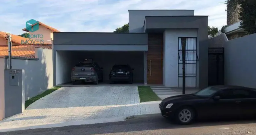 Casa Linear com 250m² no Portal da Torre - Juiz de Fora / MG
