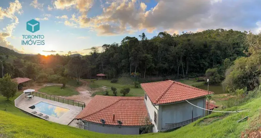 Sítio com 12.000m² para venda - Torreões Juiz de Fora/MG