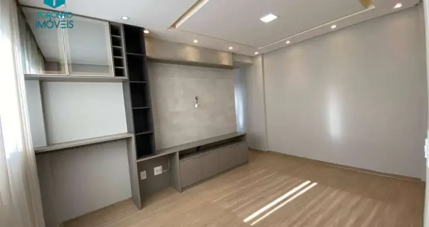 Apartamento com 55m² de 2/4 Morro da Gloria - Juiz de Fora MG
