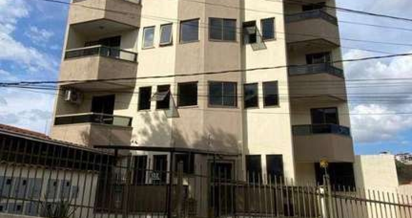 Apartamento de 2/4 com vaga de garagem no bairro Nossa Senhora das Graças - Juiz de Fora MG