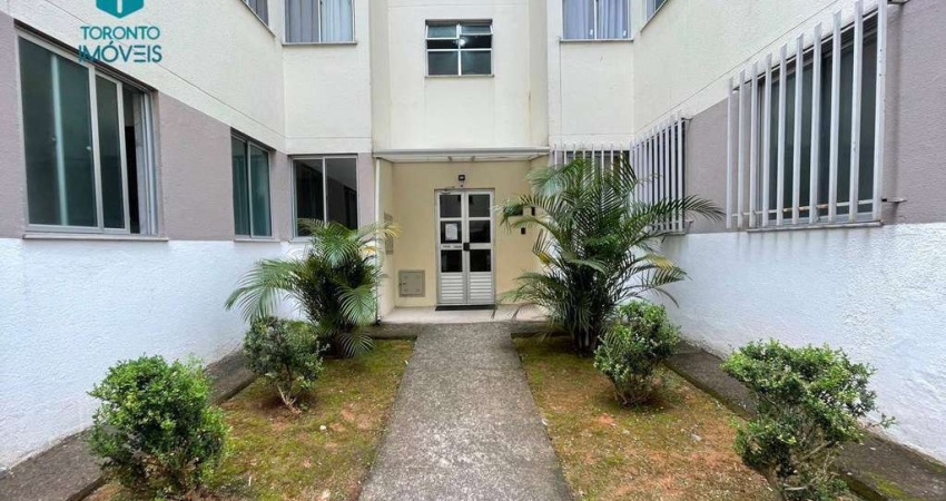 Apartamento de 2/4 com garagem no bairro Francisco Bernardino - Juiz de Fora MG