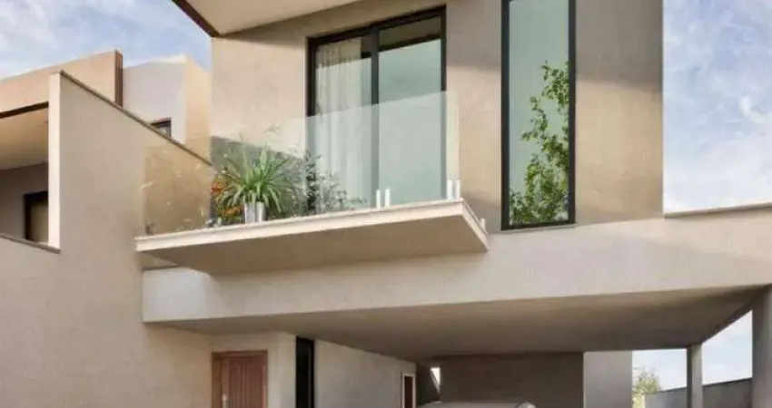 Casa com 240m² com suíte, área Gourmed e garagem para 4 carros, bairro Novo Horizonte - Juiz de Fora MG