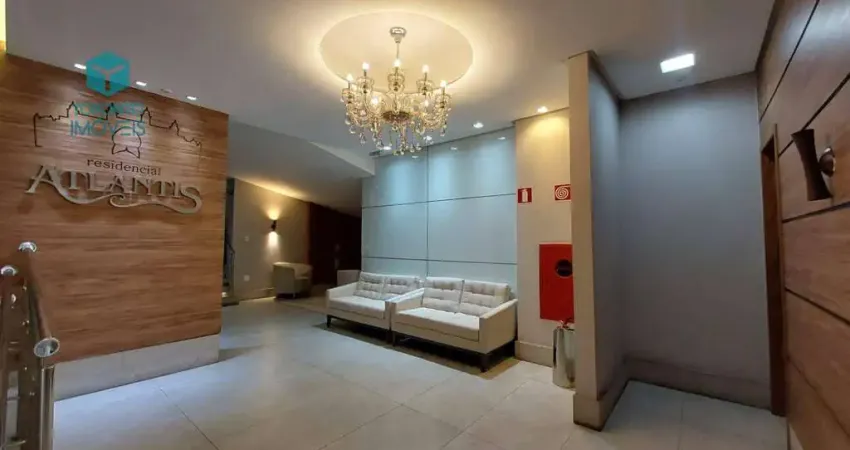 Apartamento com 2 quartos à venda na Rua Santos Dumont, Granbery, Juiz de Fora