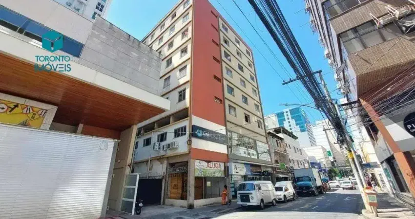 Apartamento com 2 quartos à venda na Rua Santo Antônio, Centro, Juiz de Fora