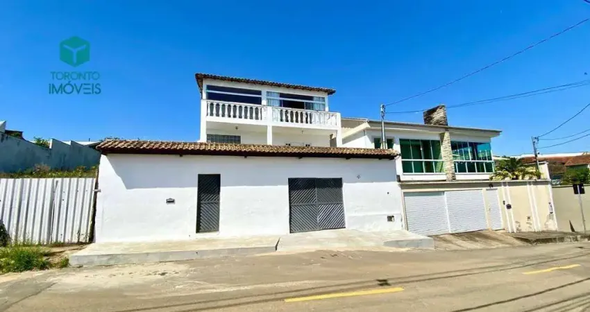 Casa à venda, 250 m² por r$ 588.000,00 - aeroporto - juiz de fora/mg
