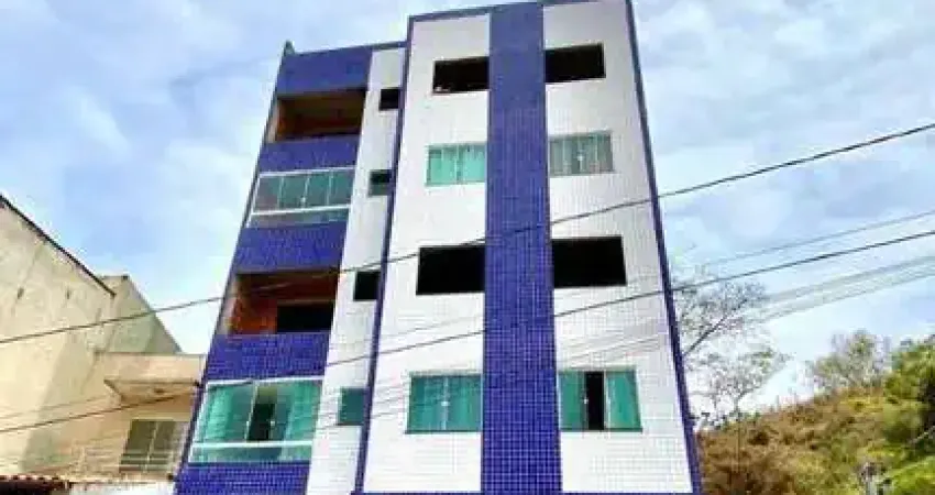 Cobertura de 140m² com 1 suite e churrasqueira - bairro fontesville - juiz de fora mg