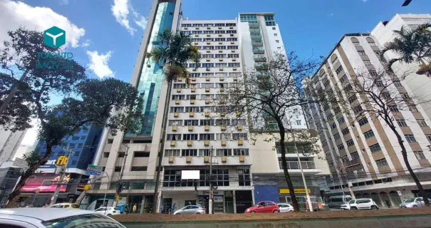 Kitnet / Stúdio à venda na Avenida Barão do Rio Branco, Centro, Juiz de Fora