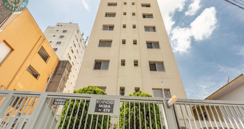 Apartamento para Venda em São Paulo, Planalto Paulista, 2 dormitórios, 1 banheiro, 1 vaga