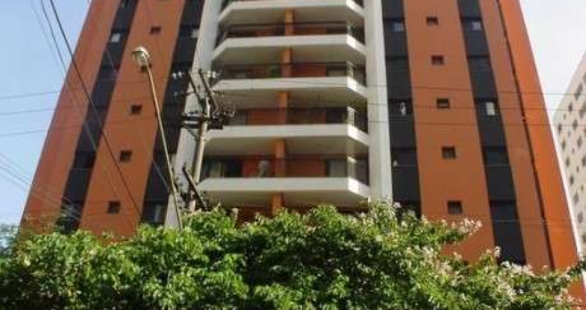 Apartamento para Venda em São Paulo, Indianópolis, 3 dormitórios, 1 suíte, 3 banheiros, 2 vagas