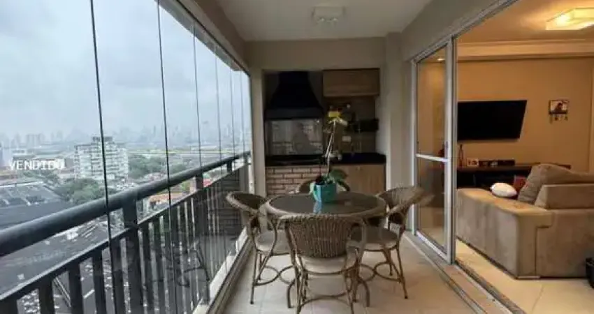 Apartamento para Venda em São Paulo, Ipiranga, 3 dormitórios, 1 suíte, 2 banheiros, 2 vagas