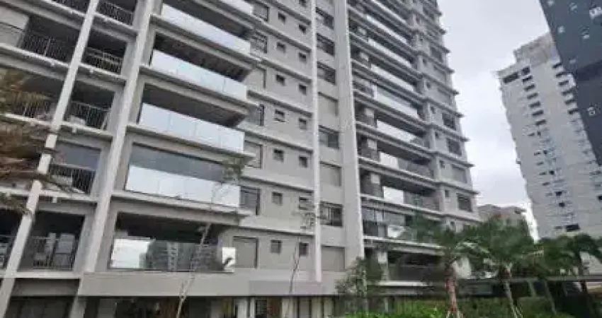 Apartamento para Venda em São Paulo, Campo Belo, 3 dormitórios, 3 suítes, 5 banheiros, 2 vagas