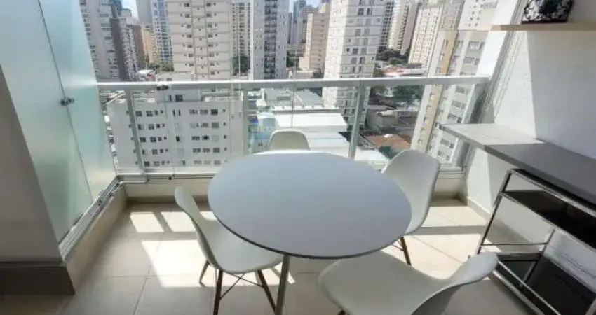 Apartamento para Venda em São Paulo, Indianópolis, 1 dormitório, 1 banheiro, 1 vaga
