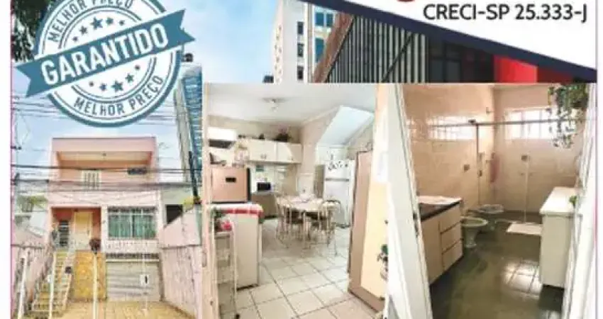 Casa para Venda em São Paulo, Pinheiros, 3 dormitórios, 2 banheiros, 2 vagas