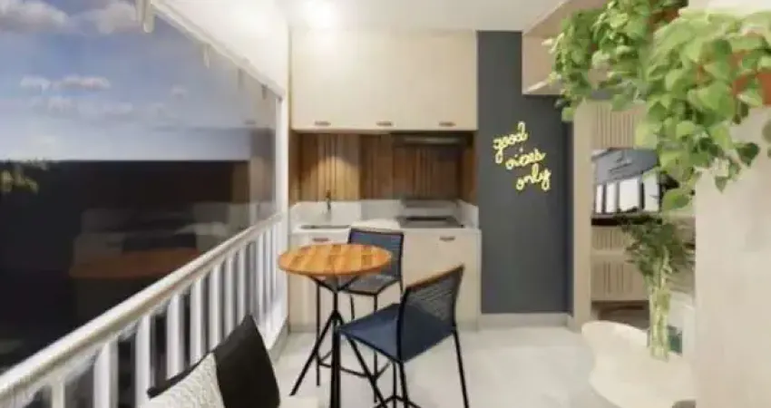 Apartamento para Venda em São Paulo, Vila Santa Eulalia, 2 dormitórios, 1 suíte, 2 banheiros, 1 vaga