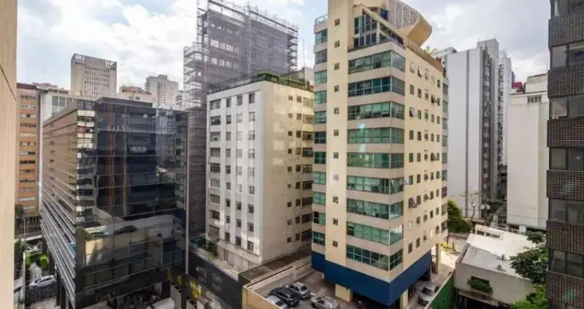 Apartamento para Venda em São Paulo, Jardim Paulista, 2 dormitórios, 1 suíte, 2 banheiros, 1 vaga