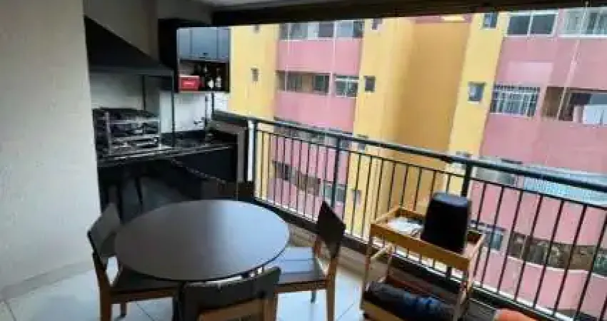Apartamento para Venda em São Paulo, Jardim Paraíso, 2 dormitórios, 1 suíte, 2 banheiros, 1 vaga