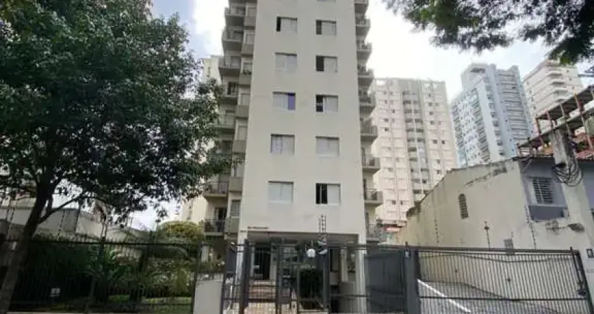 Apartamento para Venda em São Paulo, Brooklin Paulista, 2 dormitórios, 2 banheiros, 1 vaga