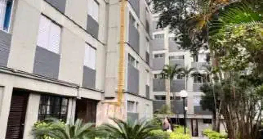 Apartamento para Venda em São Paulo, Capela do Socorro, 2 dormitórios, 1 banheiro, 1 vaga