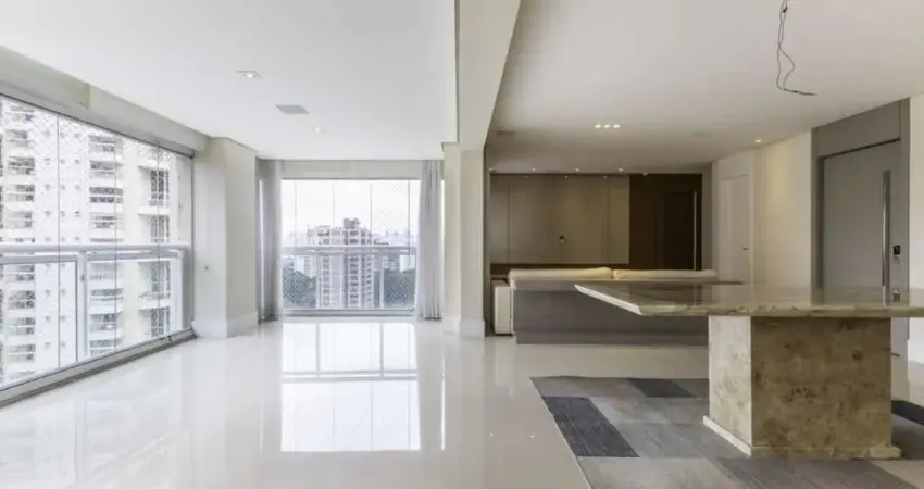 Apartamento para Venda em São Paulo, Vila Nova Conceição, 3 dormitórios, 3 suítes, 4 banheiros, 3 vagas