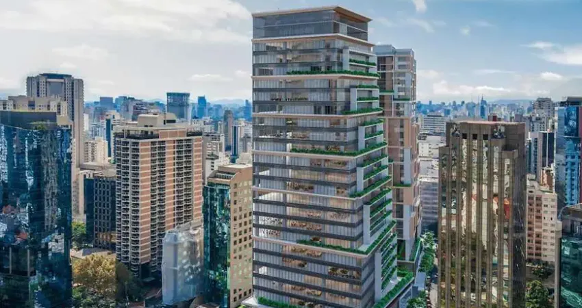 Apartamento para Venda em São Paulo, Itaim Bibi, 1 dormitório, 1 banheiro, 1 vaga
