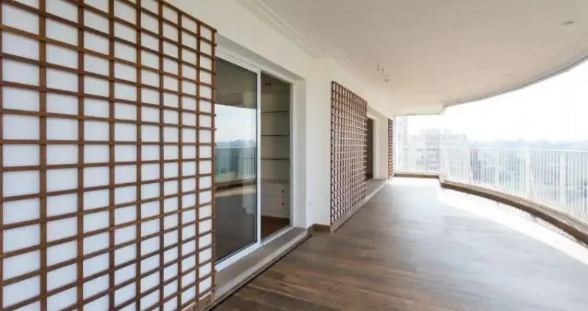 Apartamento para Venda em São Paulo, Jardim Fonte do Morumbi, 4 dormitórios, 4 suítes, 5 banheiros, 5 vagas