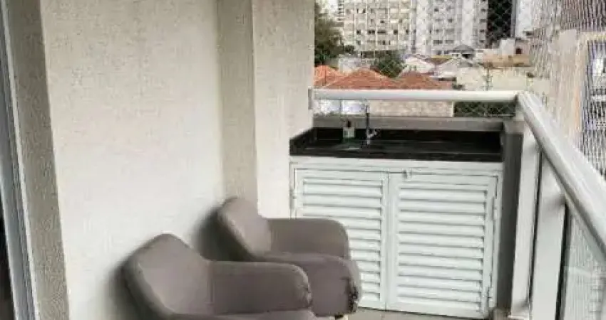 Apartamento para Venda em São Paulo, Ipiranga, 2 dormitórios, 1 suíte, 2 banheiros, 1 vaga