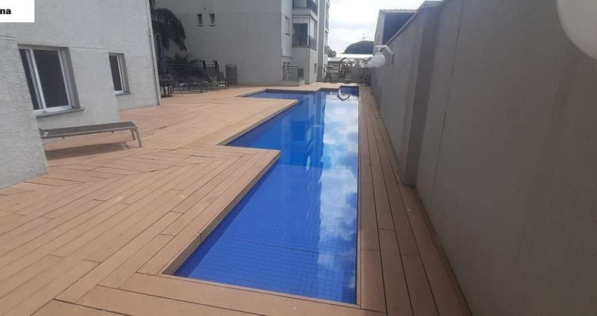Apartamento para Venda em São Paulo, Ipiranga, 2 dormitórios, 1 suíte, 2 banheiros, 1 vaga