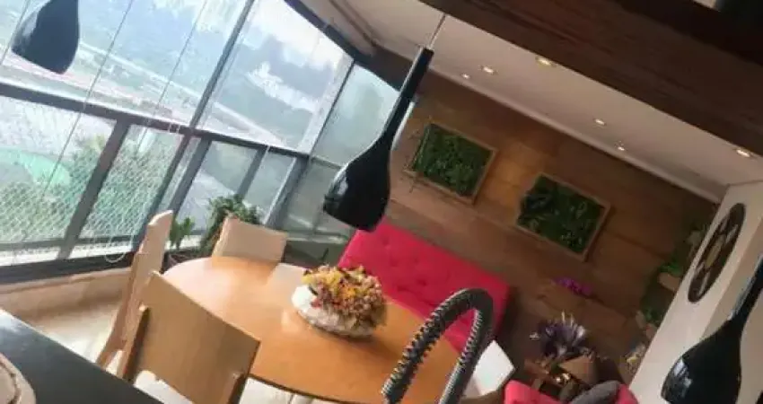 Apartamento para Venda em São Paulo, Vila Cruzeiro, 3 dormitórios, 3 suítes, 5 banheiros, 4 vagas