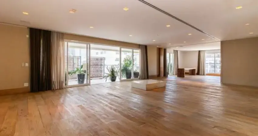 Apartamento para Venda em São Paulo, Itaim Bibi, 2 dormitórios, 2 suítes, 6 banheiros, 6 vagas