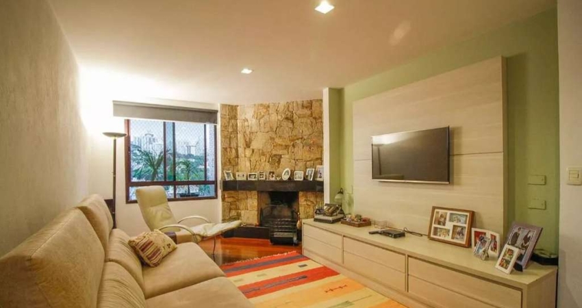 Apartamento para Venda em São Paulo, Santa Cecília, 4 dormitórios, 3 suítes, 4 banheiros, 3 vagas
