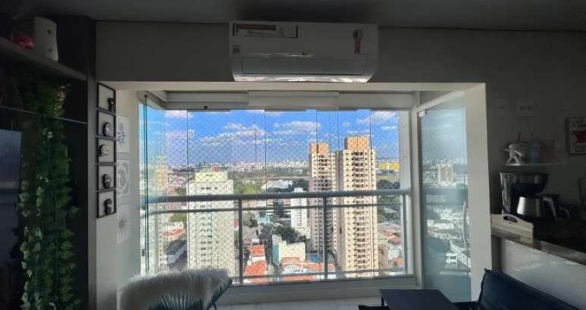 Apartamento para Venda em São Paulo, Santana, 1 dormitório, 1 banheiro, 1 vaga