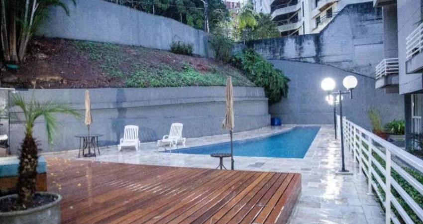 Apartamento para Venda em São Paulo, Vila Suzana, 1 dormitório, 1 suíte, 2 banheiros, 2 vagas