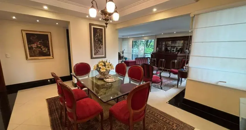 Apartamento para Venda em São Paulo, Indianópolis, 4 dormitórios, 1 suíte, 3 banheiros, 2 vagas