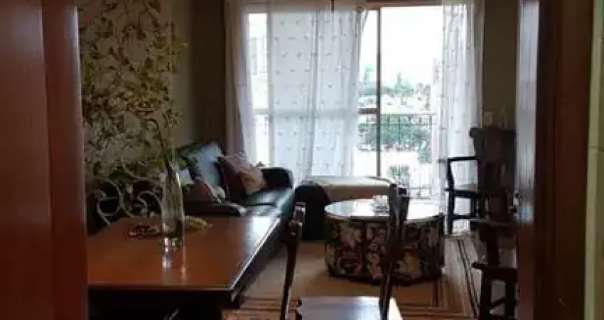 Apartamento para Venda em São Paulo, Indianópolis, 3 dormitórios, 1 suíte, 3 banheiros, 2 vagas