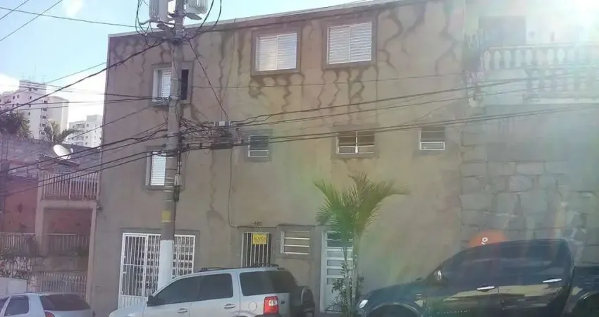 Apartamento para Locação em São Paulo, Cambuci, 1 dormitório, 1 banheiro