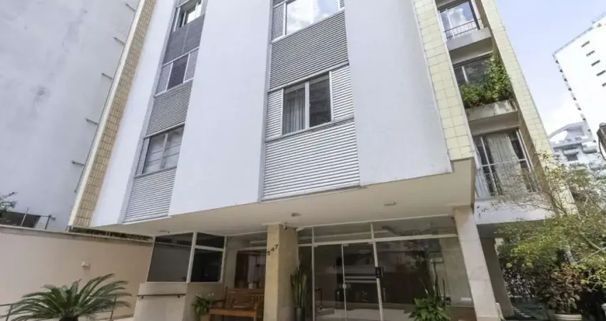 Apartamento para Venda em São Paulo, Paraíso, 3 dormitórios, 2 suítes, 4 banheiros, 2 vagas