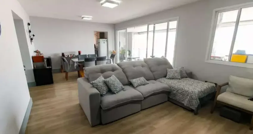 Apartamento para Venda em São Paulo, Jardim Monte Kemel, 3 dormitórios, 3 suítes, 5 banheiros, 2 vagas