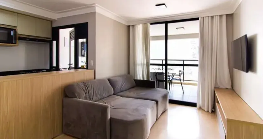 Apartamento para Venda em São Paulo, Vila Romana, 2 dormitórios, 1 suíte, 2 banheiros, 1 vaga