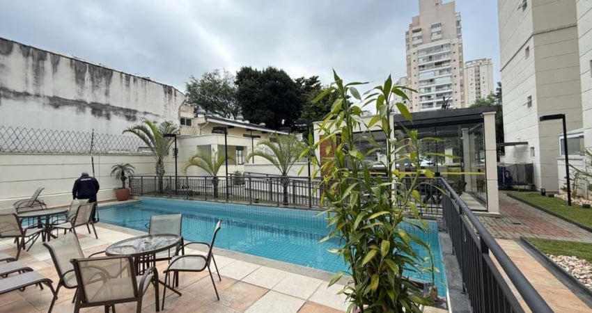 Apartamento para Locação em São Paulo, Ipiranga, 2 dormitórios, 1 suíte, 2 banheiros, 1 vaga