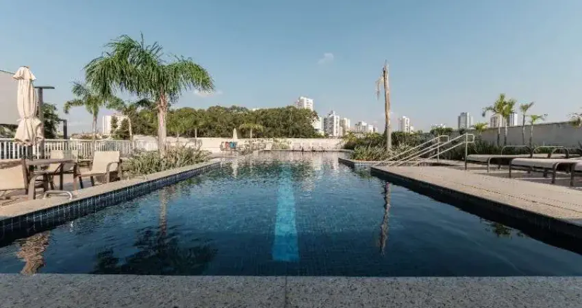 Apartamento para Locação em São Paulo, Vila Dom Pedro I, 2 dormitórios, 1 suíte, 2 banheiros, 1 vaga