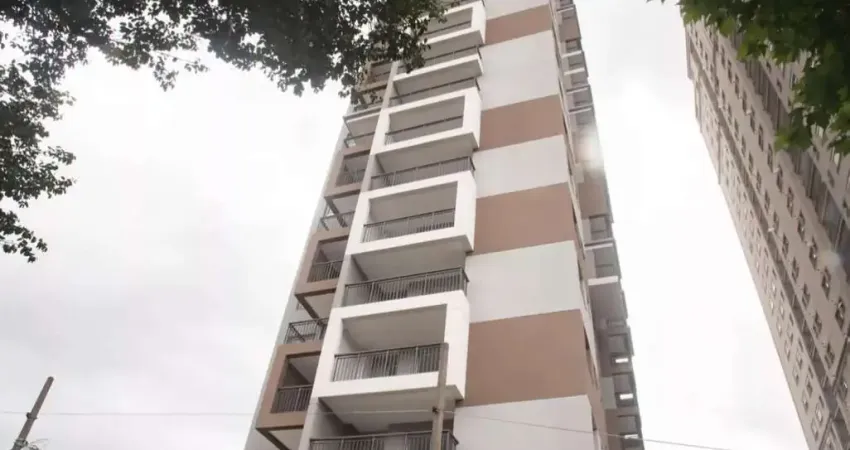Apartamento para locação em são paulo, vila clementino, 1 dormitório, 1 banheiro
