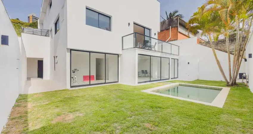 Casa para venda em são paulo, jardim das bandeiras, 4 dormitórios, 2 suítes, 5 banheiros, 4 vagas