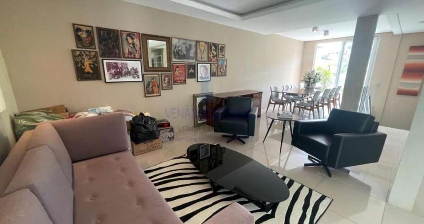 Casa para Venda em Belo Horizonte, Estoril, 4 dormitórios, 2 suítes, 4 banheiros, 6 vagas