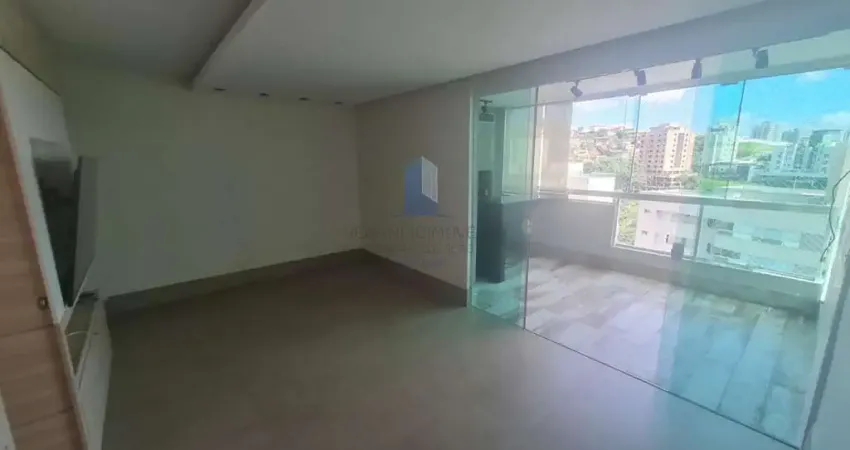 Apartamento para Venda em Belo Horizonte, Buritis, 3 dormitórios, 1 suíte, 3 banheiros, 2 vagas